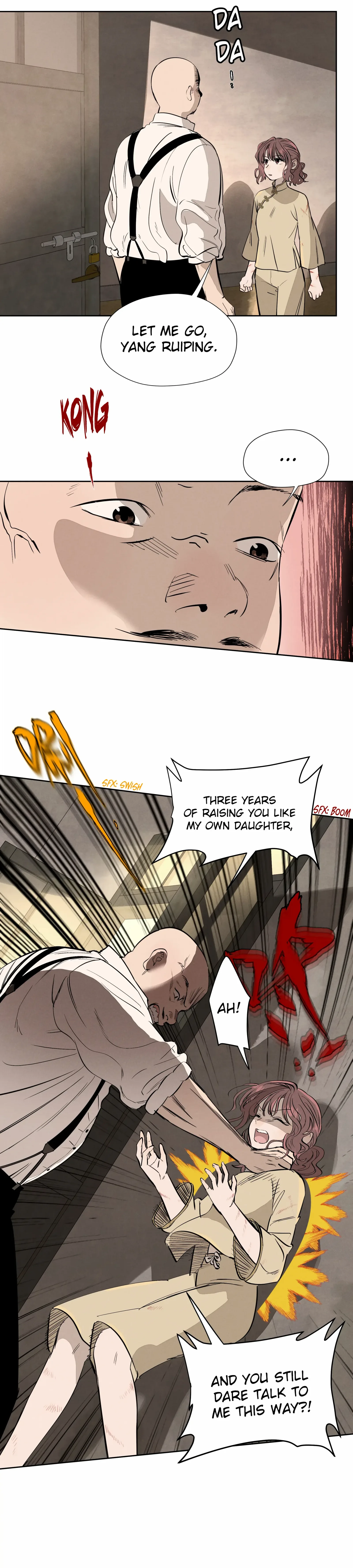 Fugue Across Worlds Chapter 12 page 12