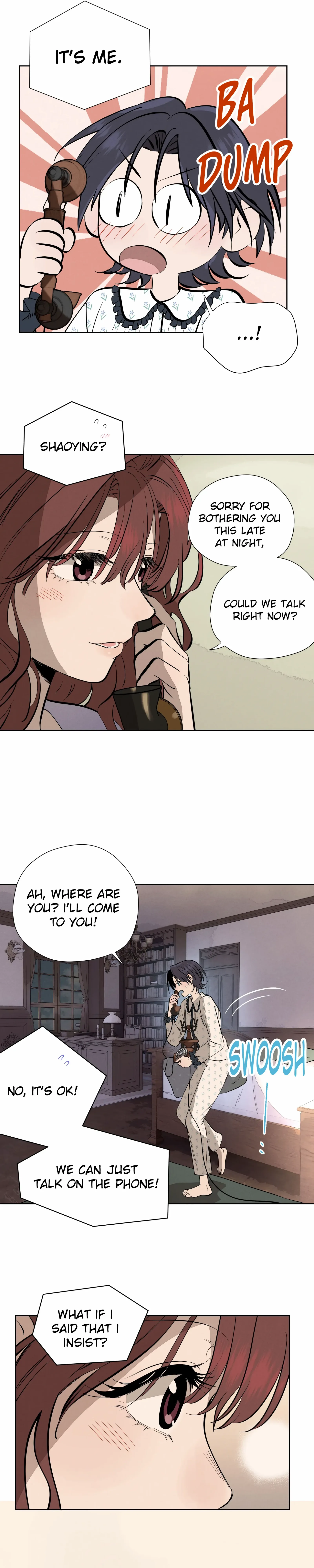 Fugue Across Worlds Chapter 12 page 23