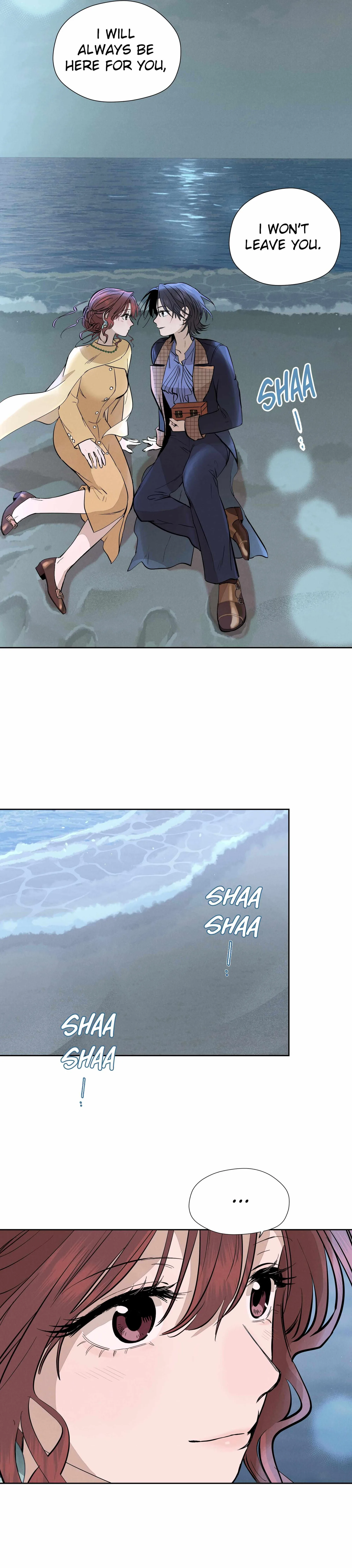 Fugue Across Worlds Chapter 13 page 19