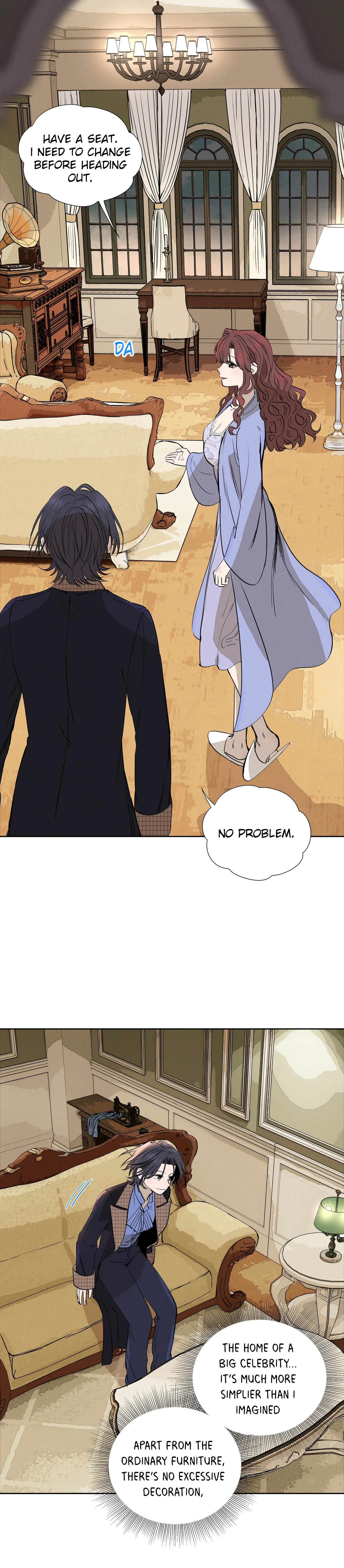 Fugue Across Worlds Chapter 13 page 3