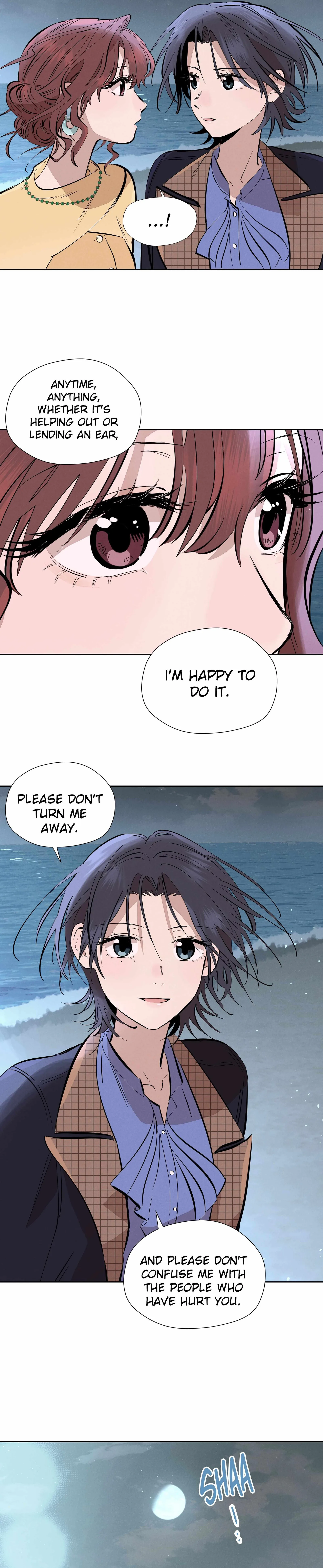 Fugue Across Worlds Chapter 13 page 18