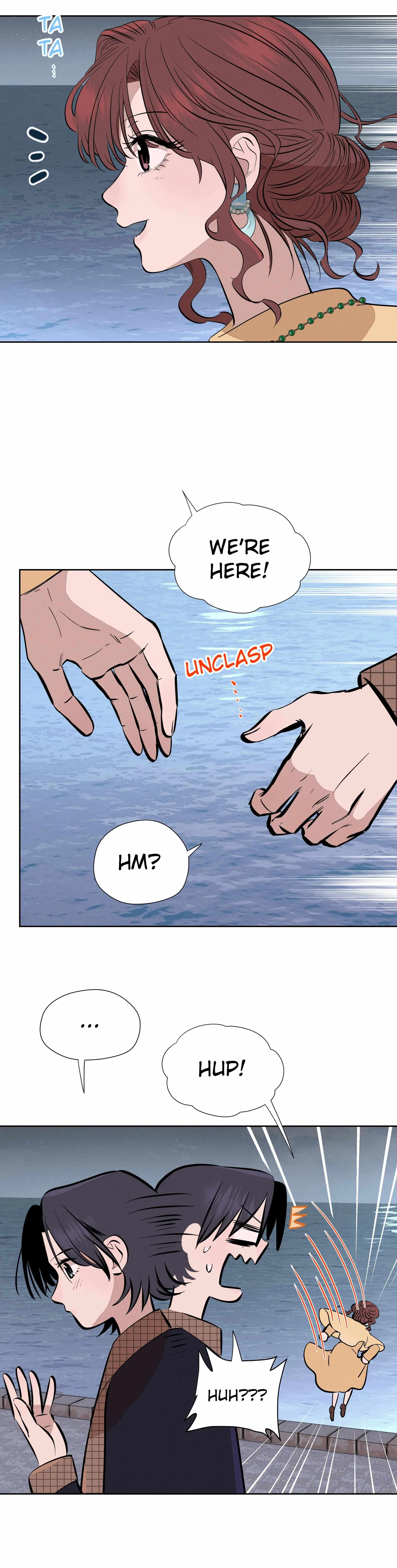 Fugue Across Worlds Chapter 13 page 8