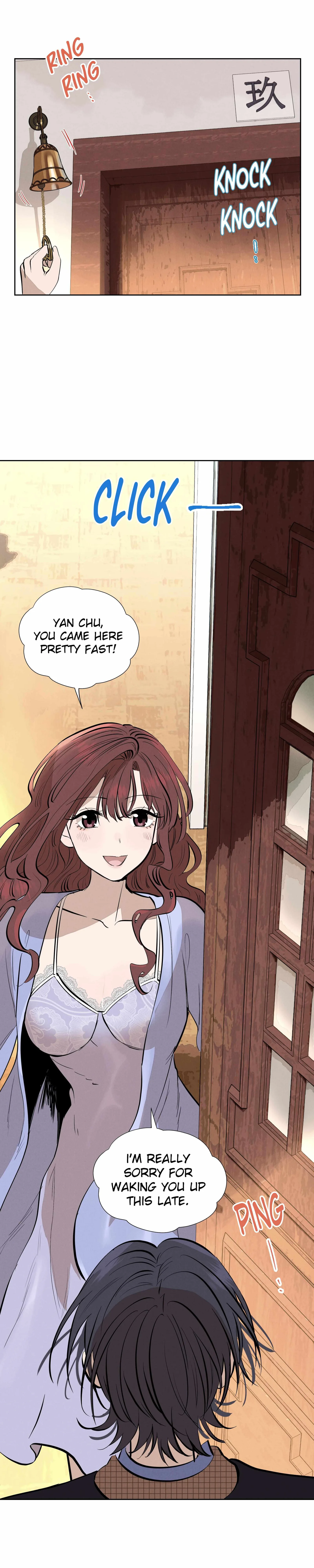 Fugue Across Worlds Chapter 13 page 1