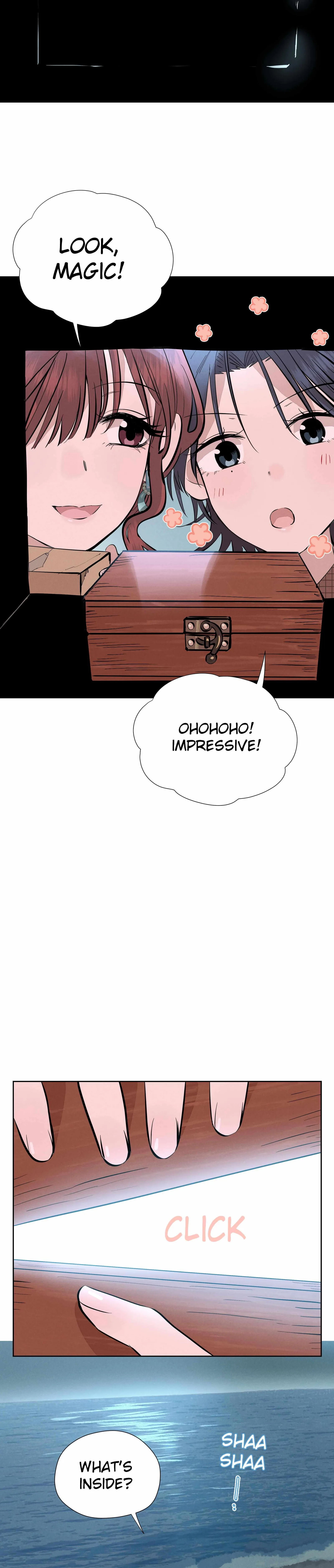 Fugue Across Worlds Chapter 13 page 11