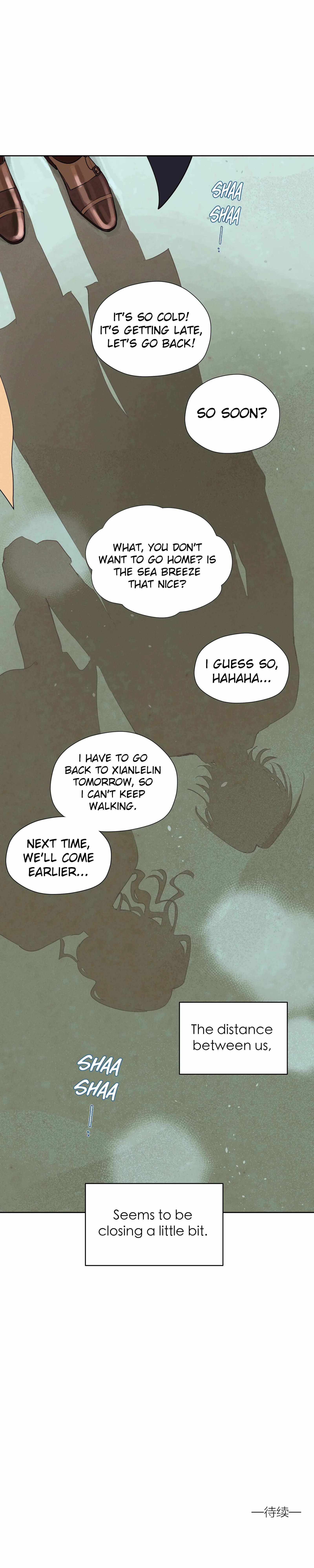 Fugue Across Worlds Chapter 13 page 21