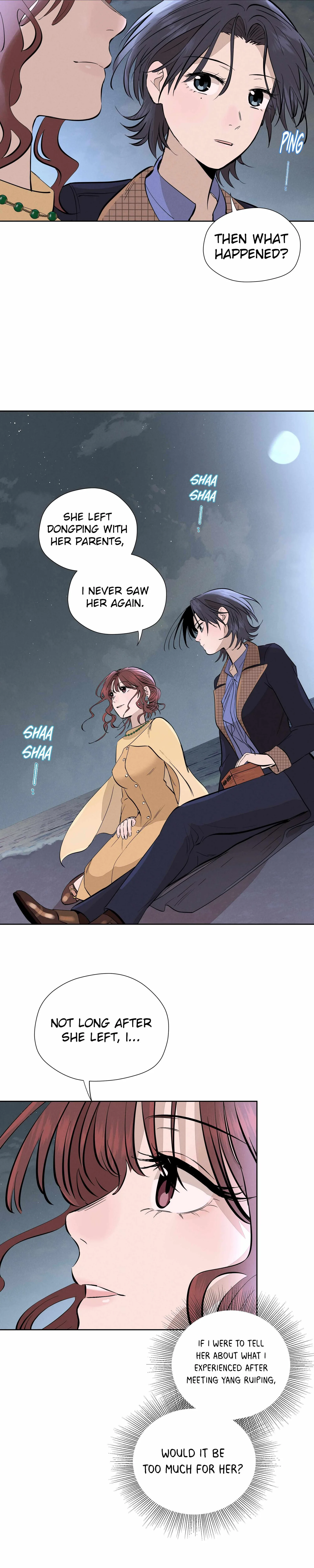 Fugue Across Worlds Chapter 13 page 16