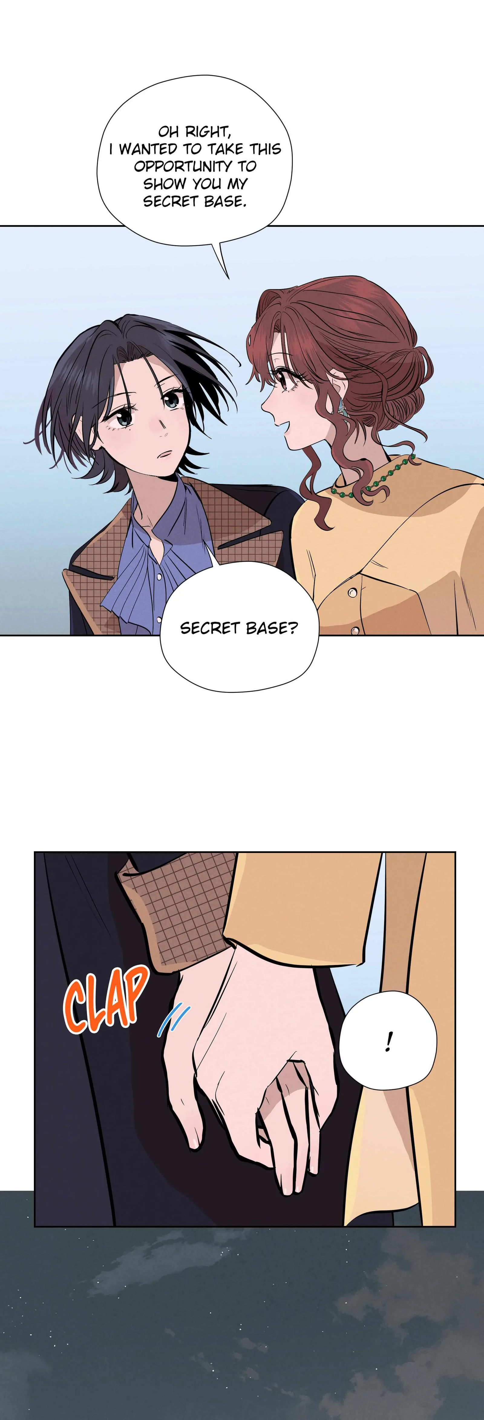 Fugue Across Worlds Chapter 13 page 6
