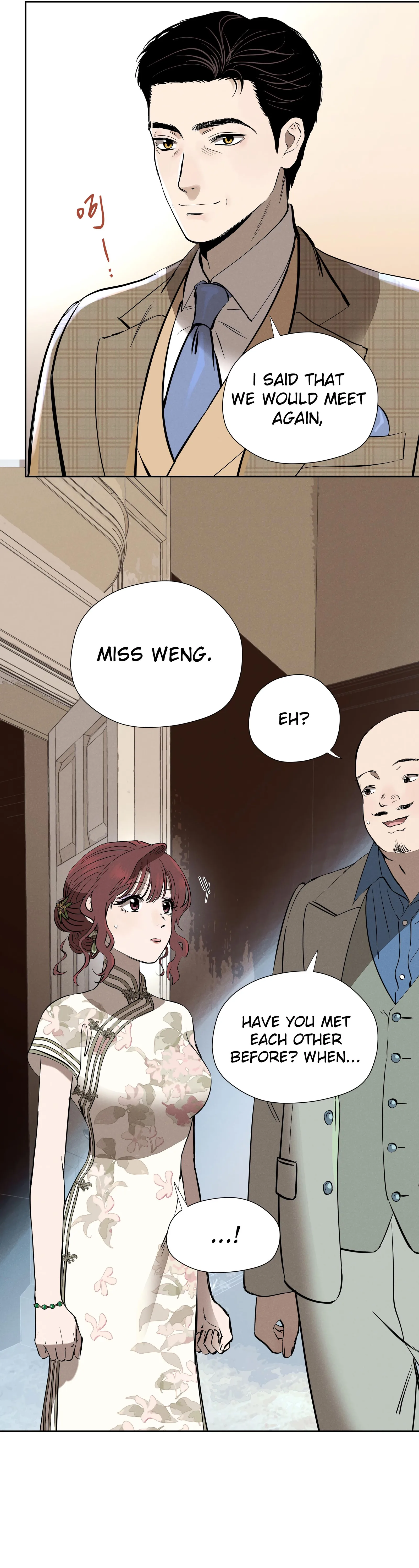 Fugue Across Worlds Chapter 14 page 3
