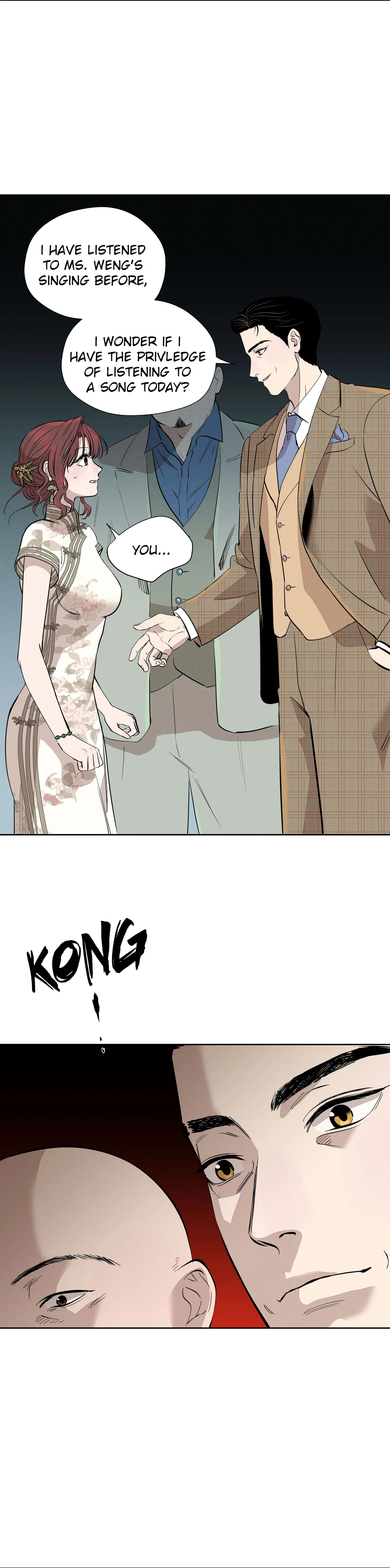 Fugue Across Worlds Chapter 14 page 11