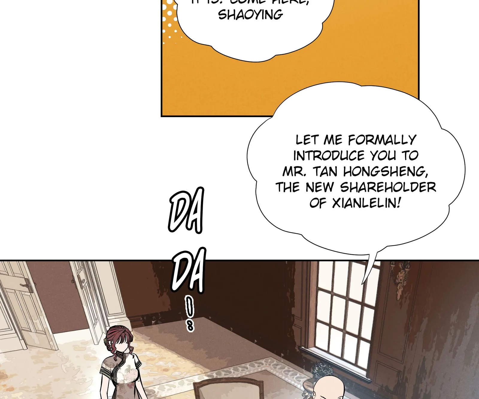 Fugue Across Worlds Chapter 14 page 7