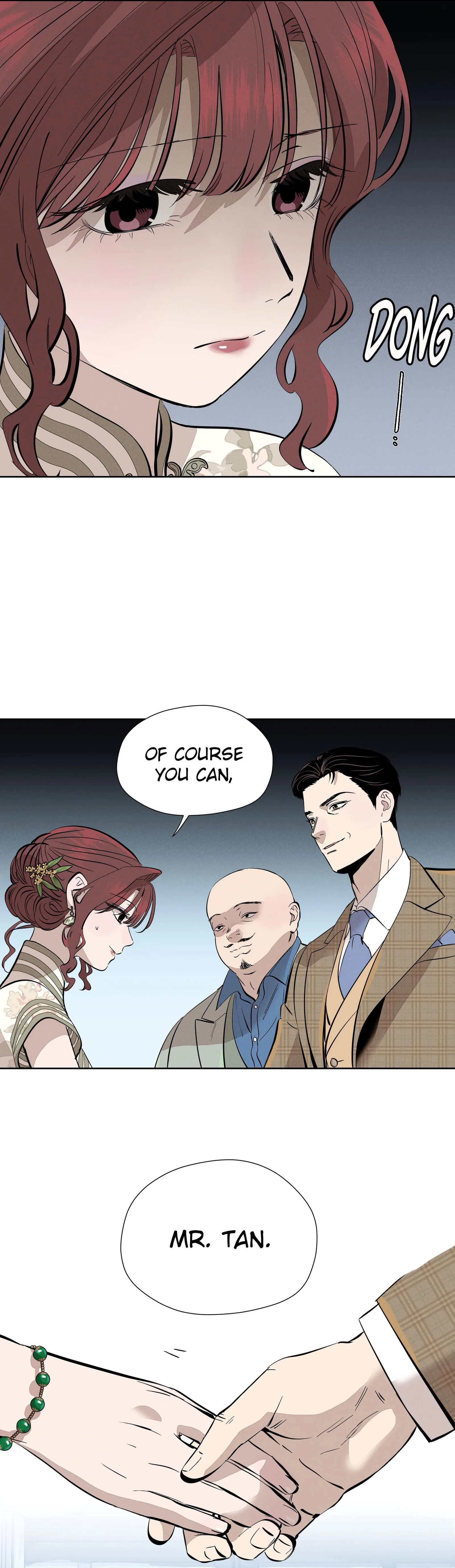 Fugue Across Worlds Chapter 14 page 12