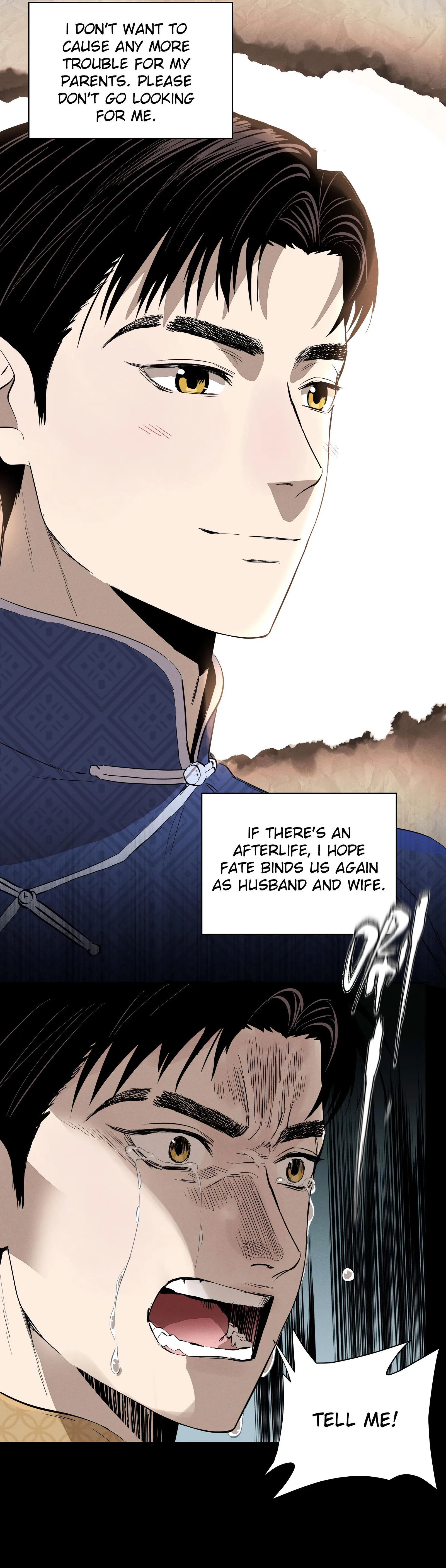 Fugue Across Worlds Chapter 14 page 26