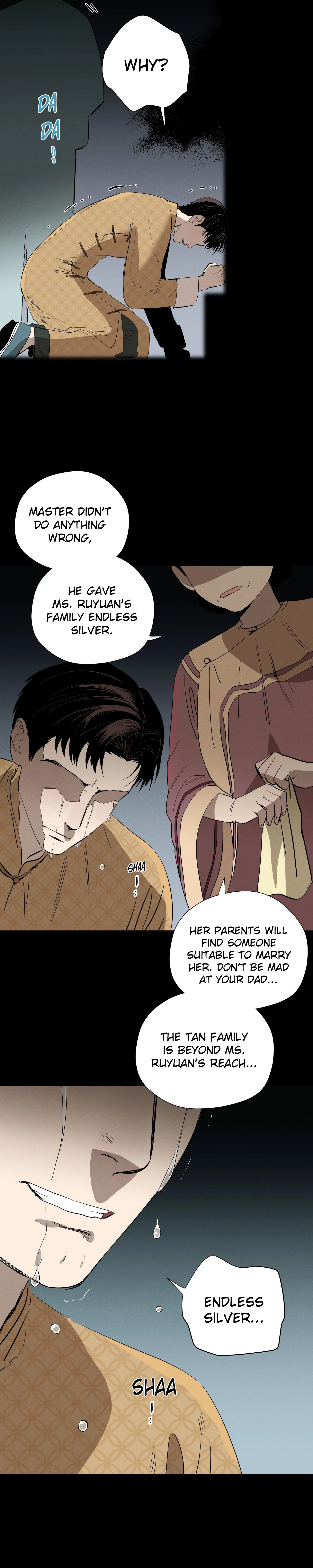 Fugue Across Worlds Chapter 14 page 28