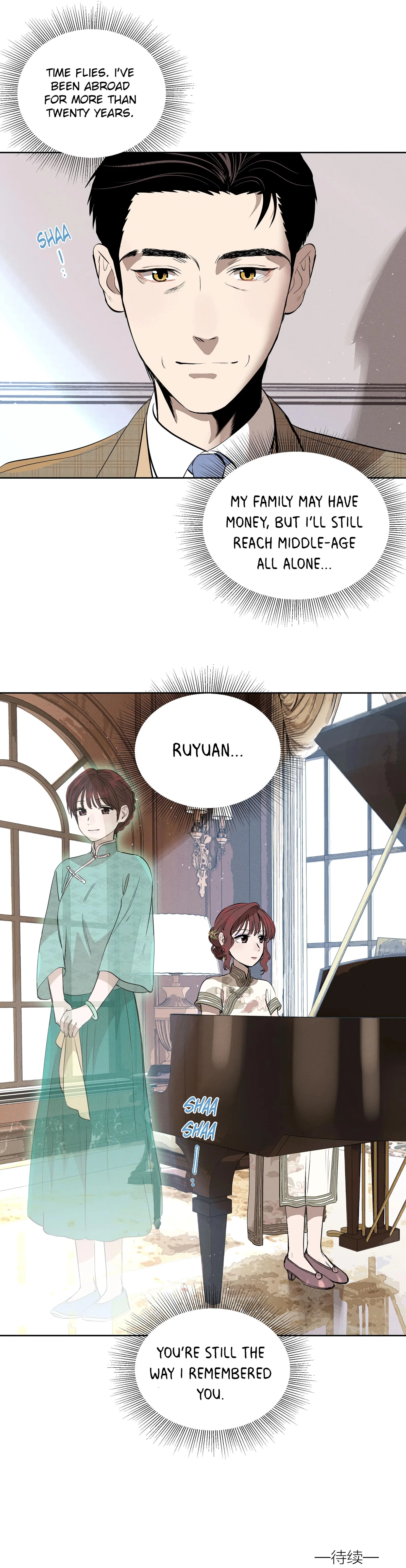 Fugue Across Worlds Chapter 14 page 32