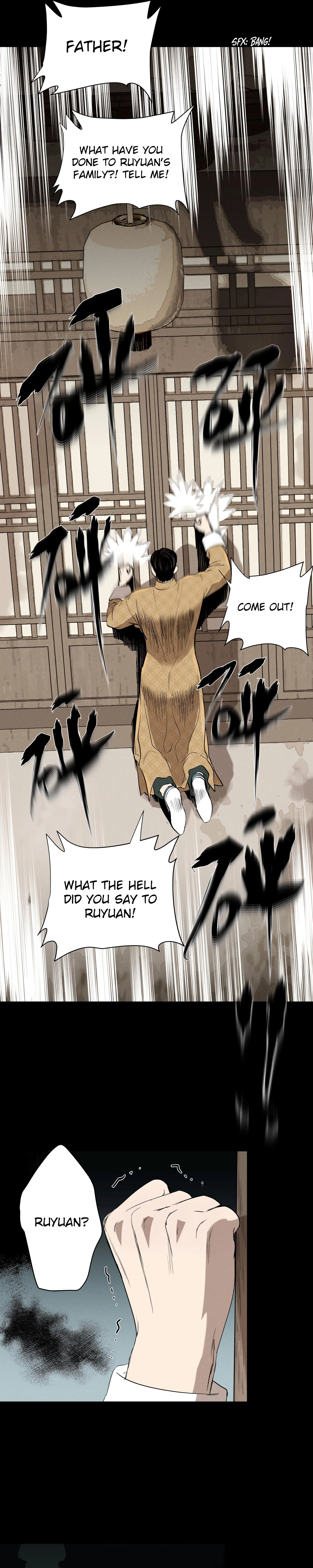 Fugue Across Worlds Chapter 14 page 27