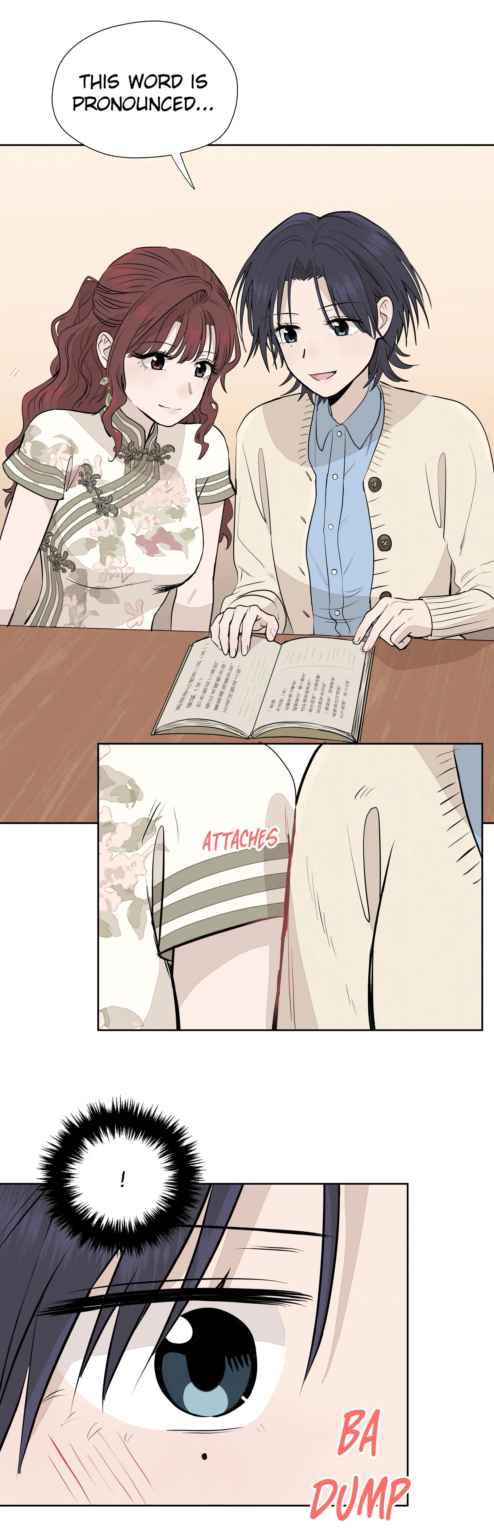 Fugue Across Worlds Chapter 15 page 17