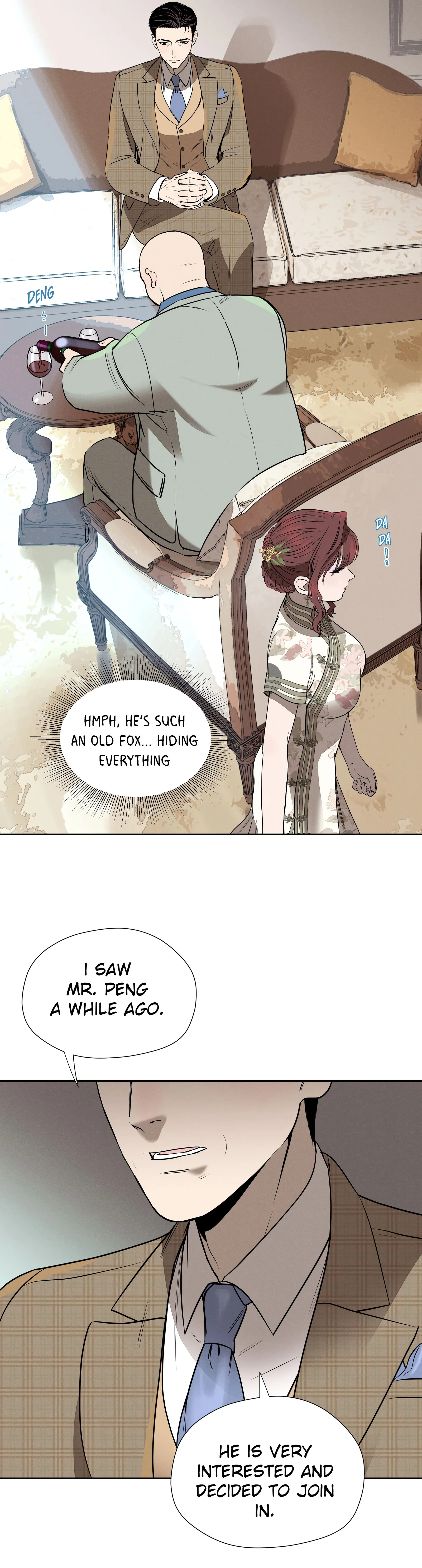 Fugue Across Worlds Chapter 15 page 4