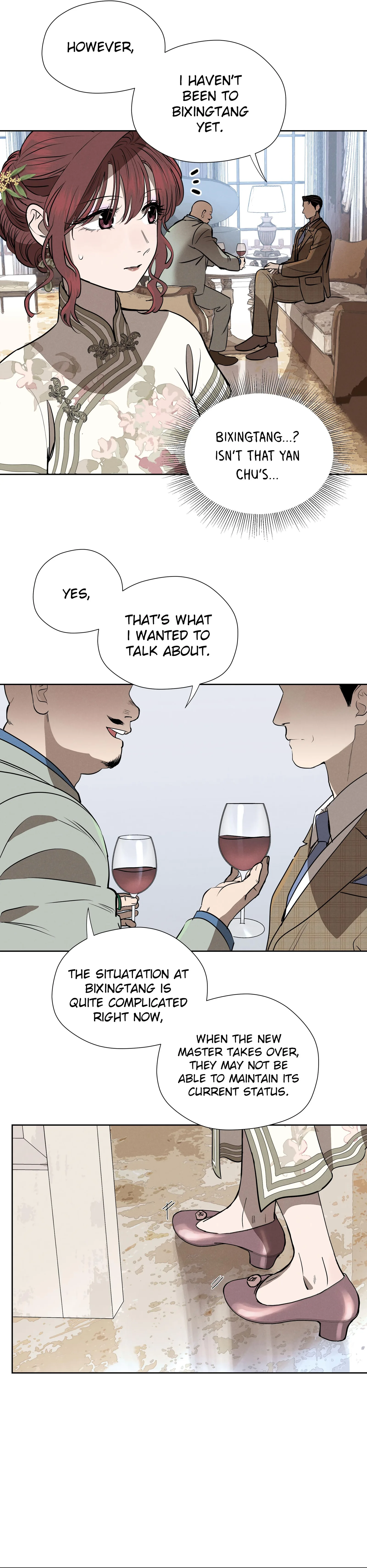 Fugue Across Worlds Chapter 15 page 5