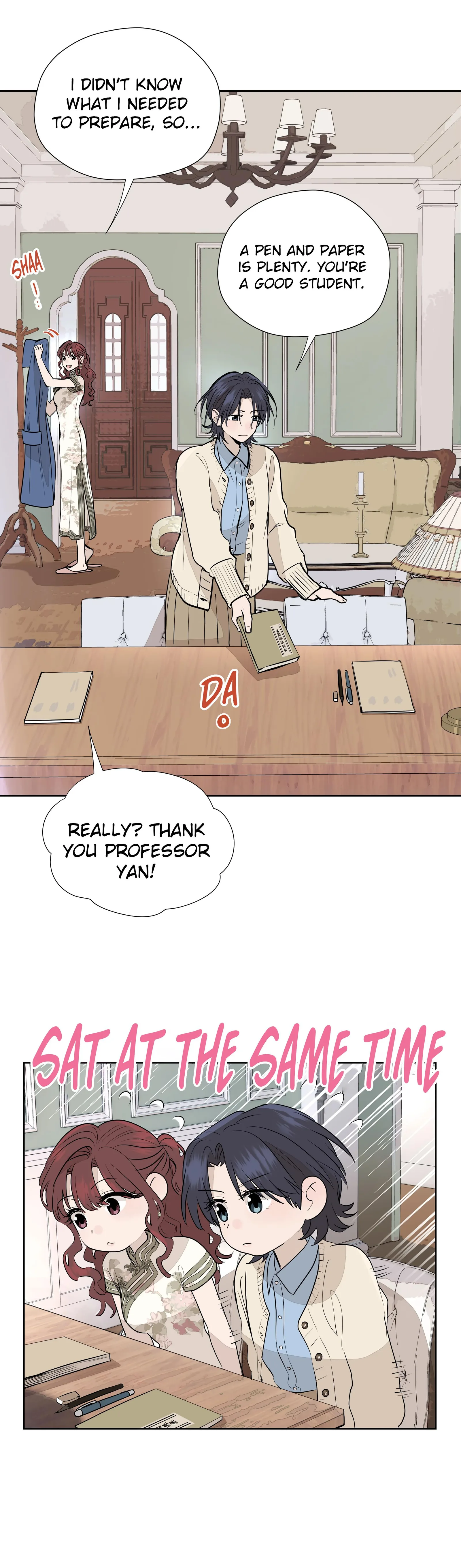 Fugue Across Worlds Chapter 15 page 12