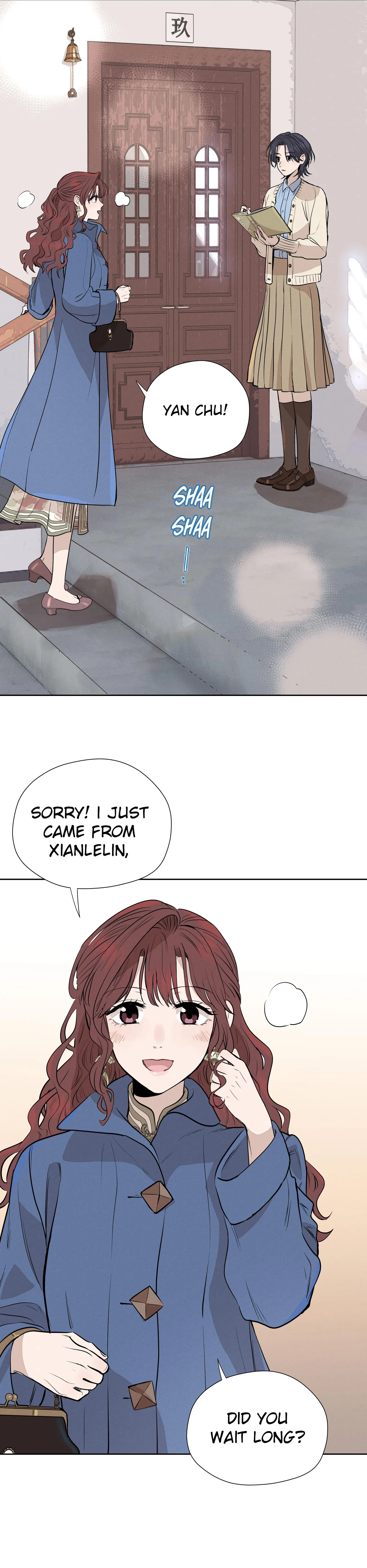 Fugue Across Worlds Chapter 15 page 10