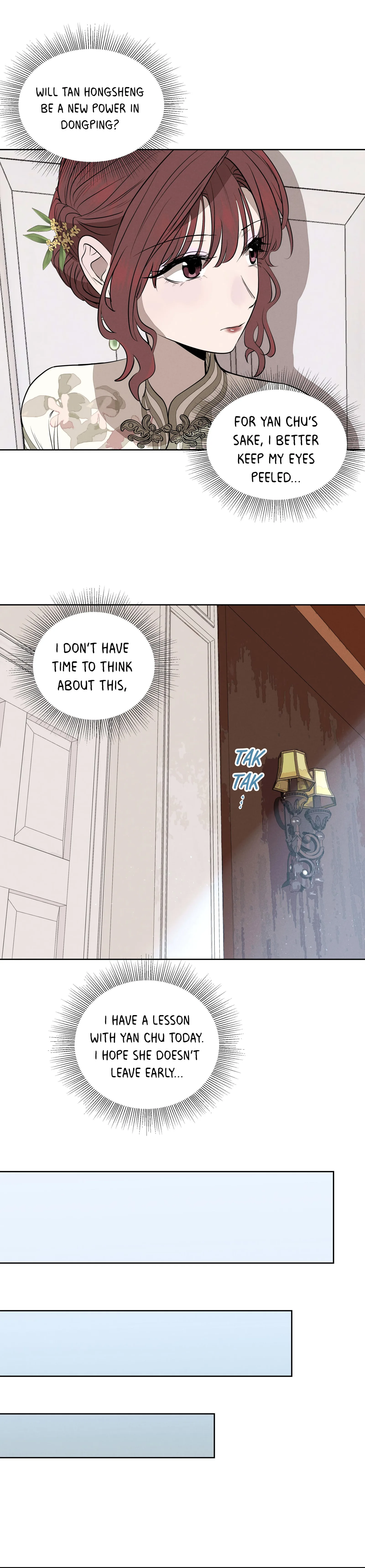 Fugue Across Worlds Chapter 15 page 8