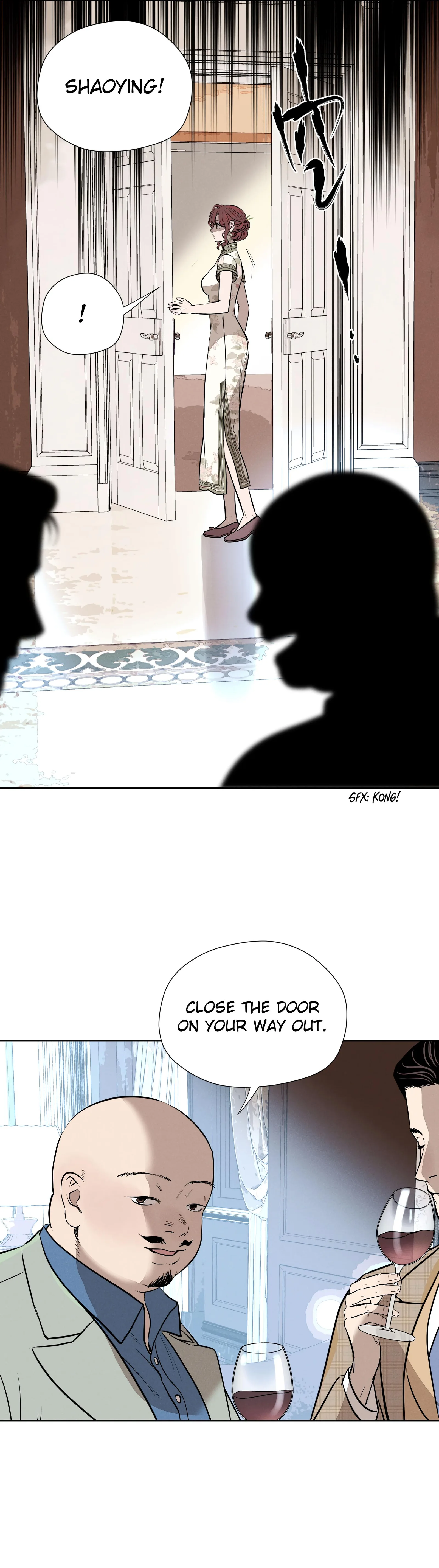 Fugue Across Worlds Chapter 15 page 6