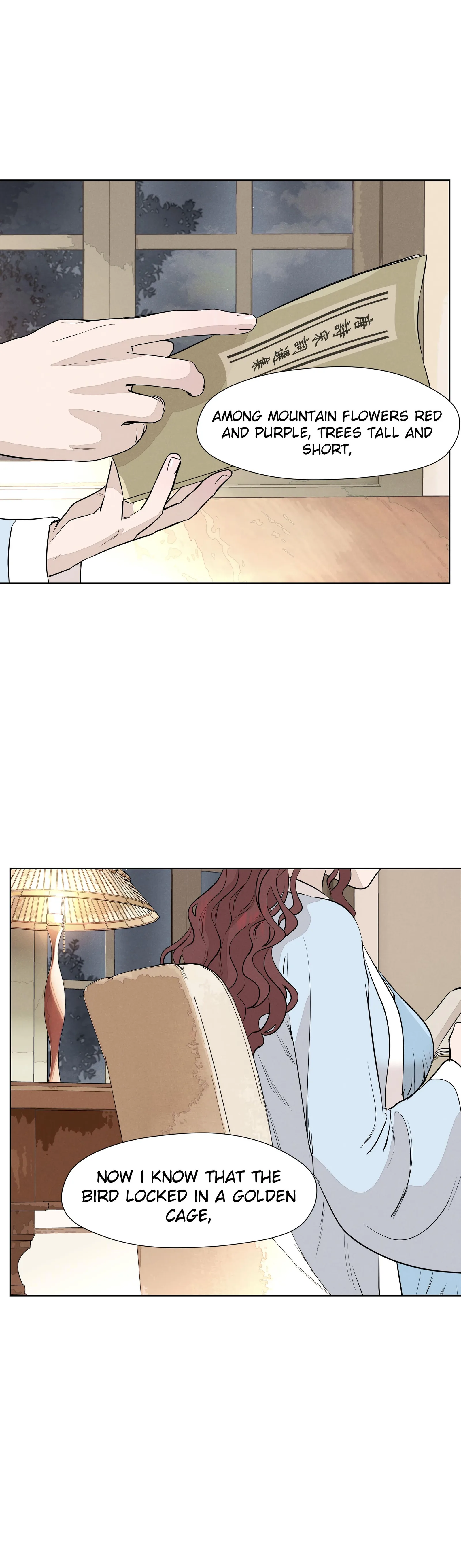 Fugue Across Worlds Chapter 15 page 22