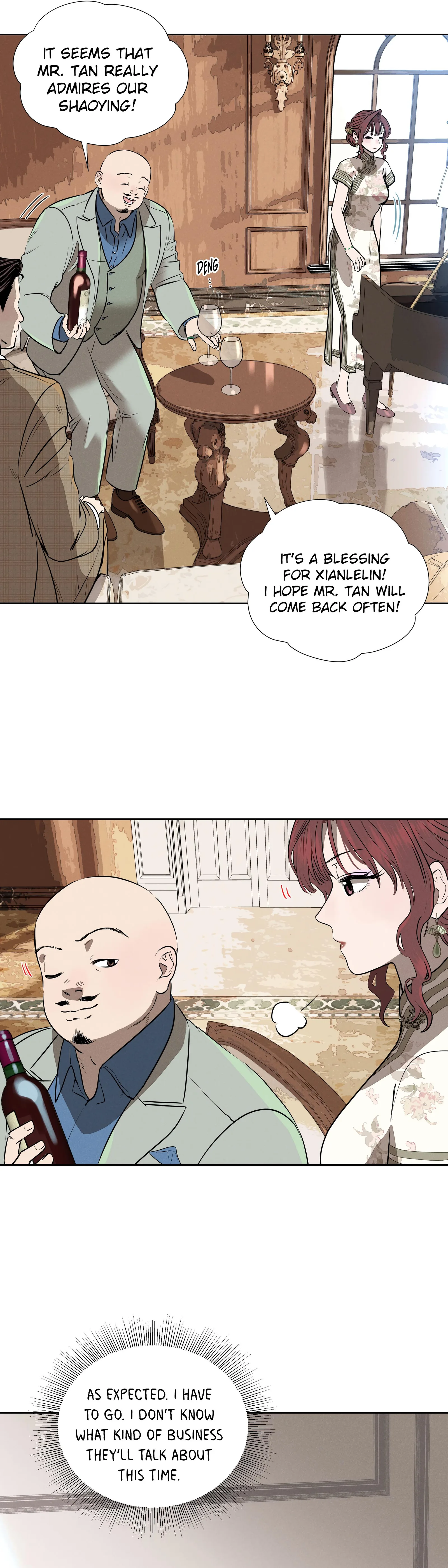 Fugue Across Worlds Chapter 15 page 3