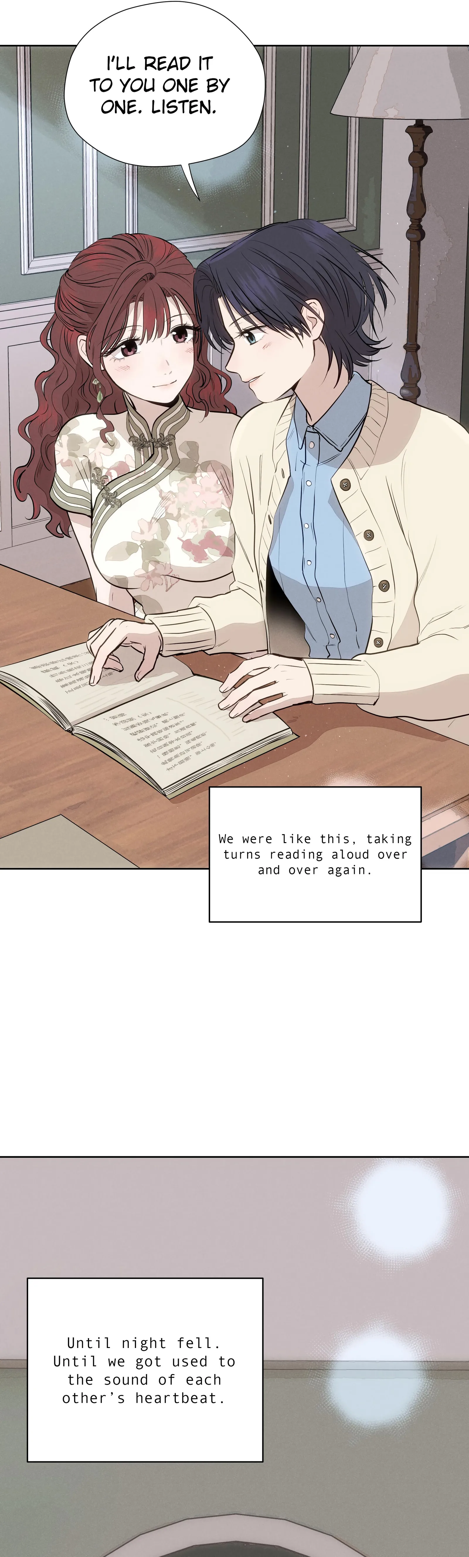 Fugue Across Worlds Chapter 15 page 20