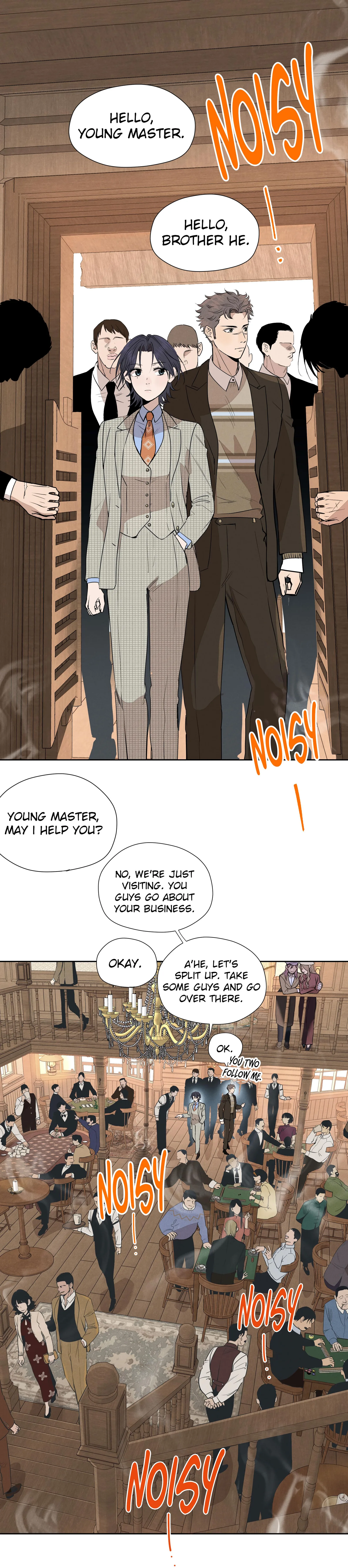 Fugue Across Worlds Chapter 16 page 7