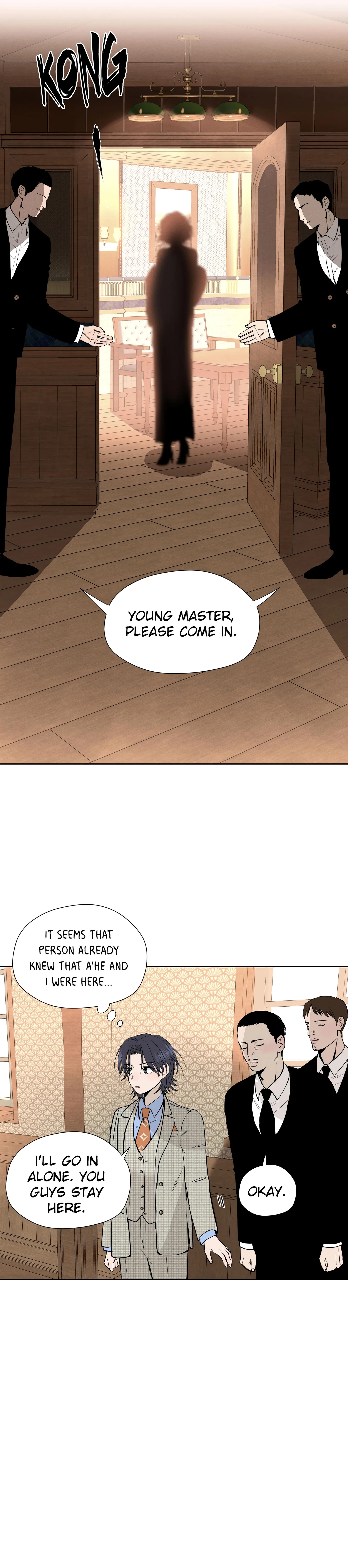 Fugue Across Worlds Chapter 16 page 11