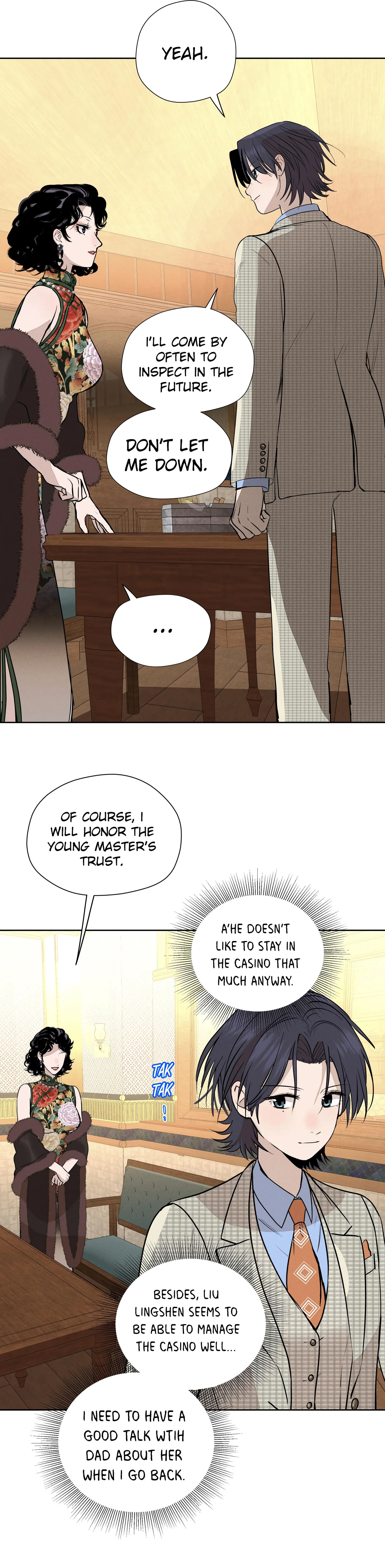 Fugue Across Worlds Chapter 16 page 21