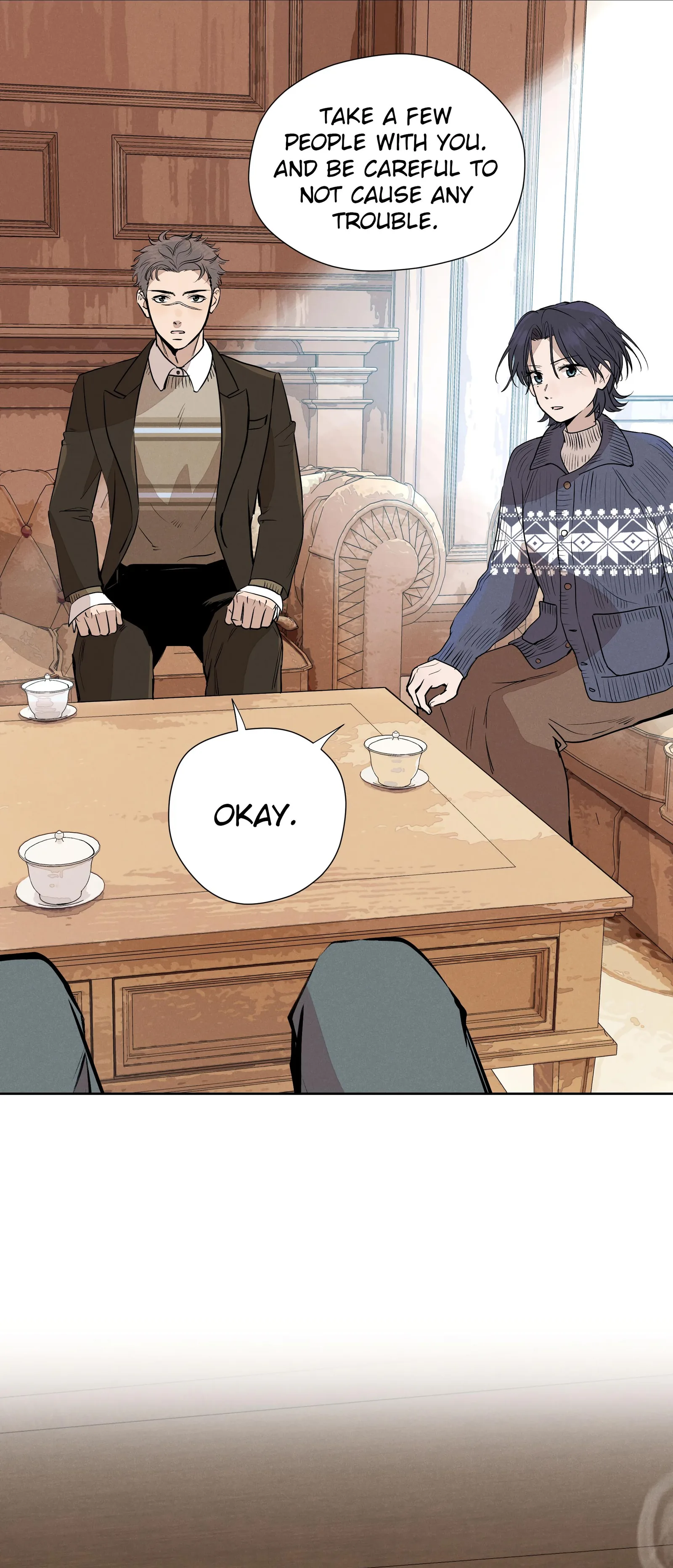 Fugue Across Worlds Chapter 16 page 6