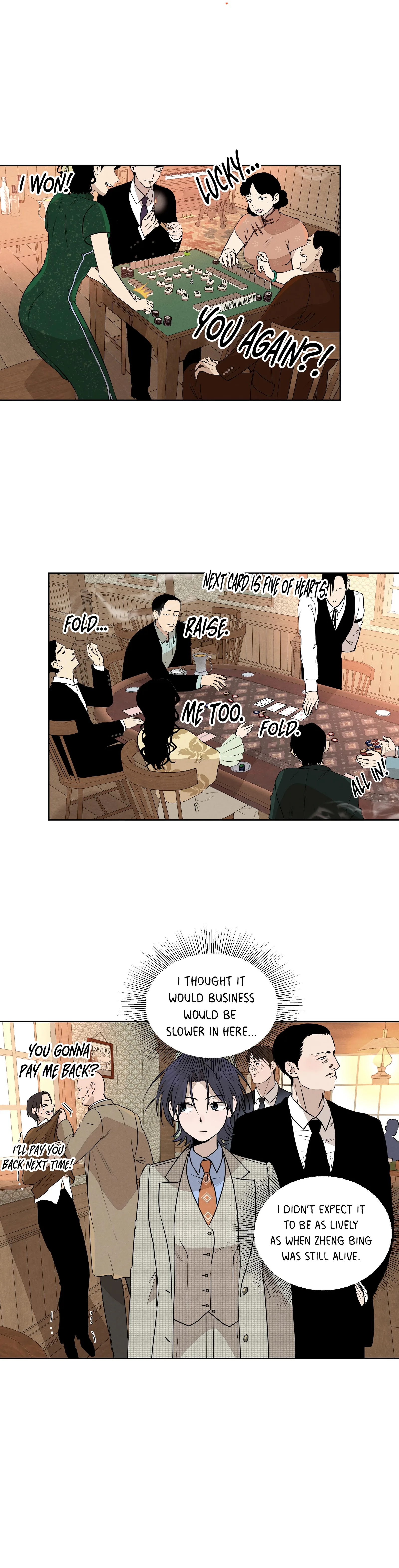 Fugue Across Worlds Chapter 16 page 8