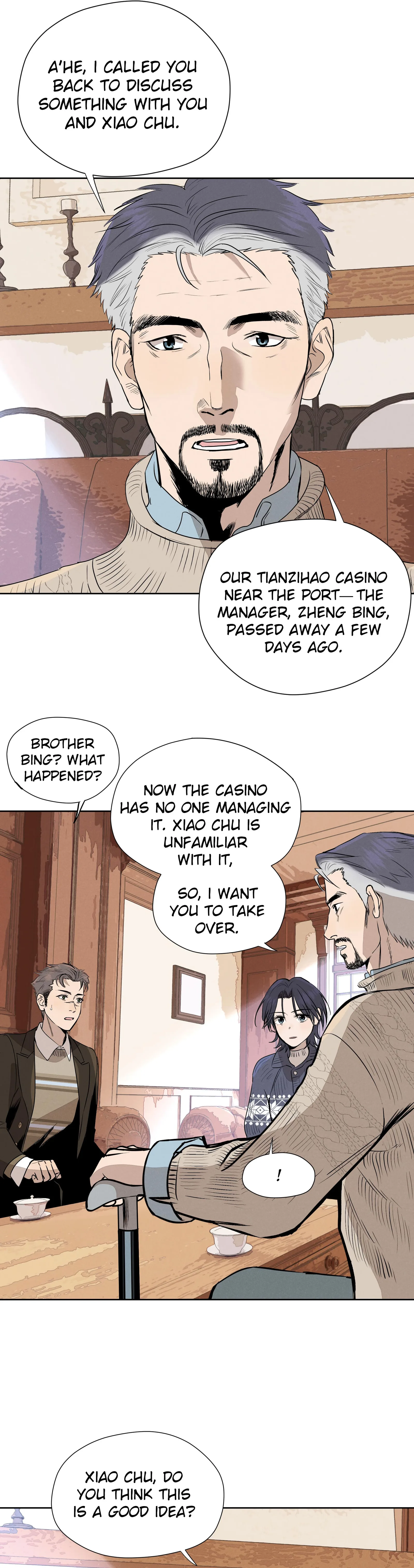Fugue Across Worlds Chapter 16 page 4