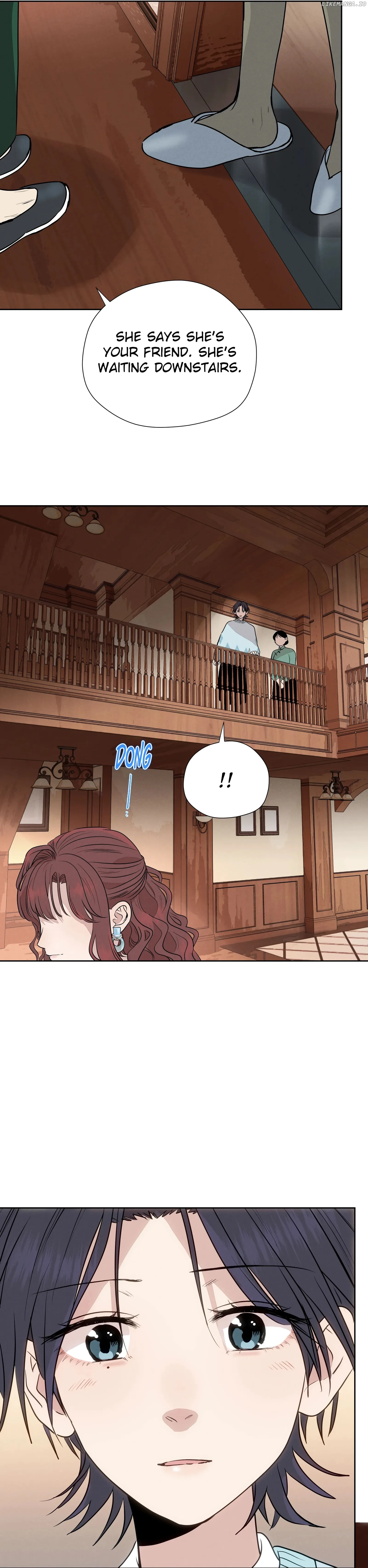 Fugue Across Worlds Chapter 17 page 9