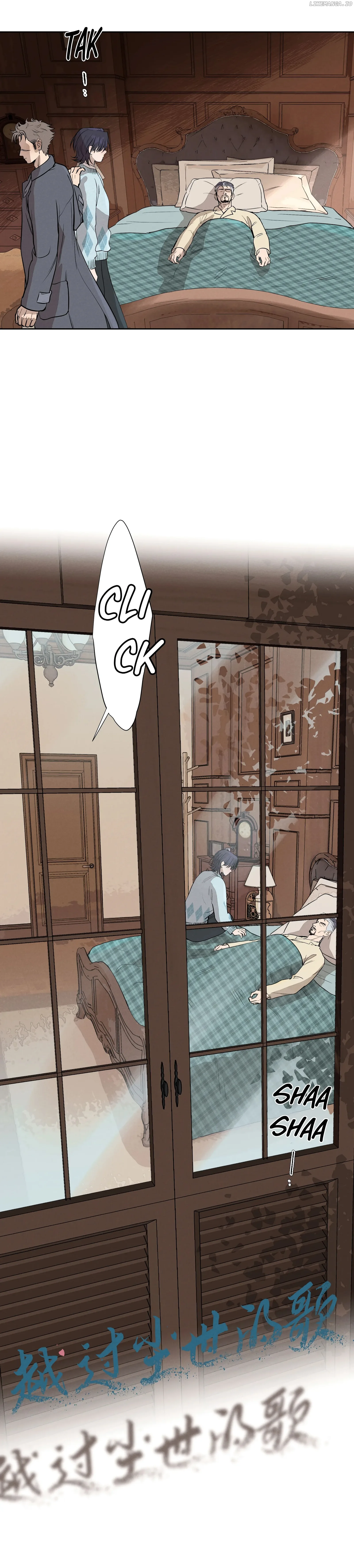 Fugue Across Worlds Chapter 17 page 6