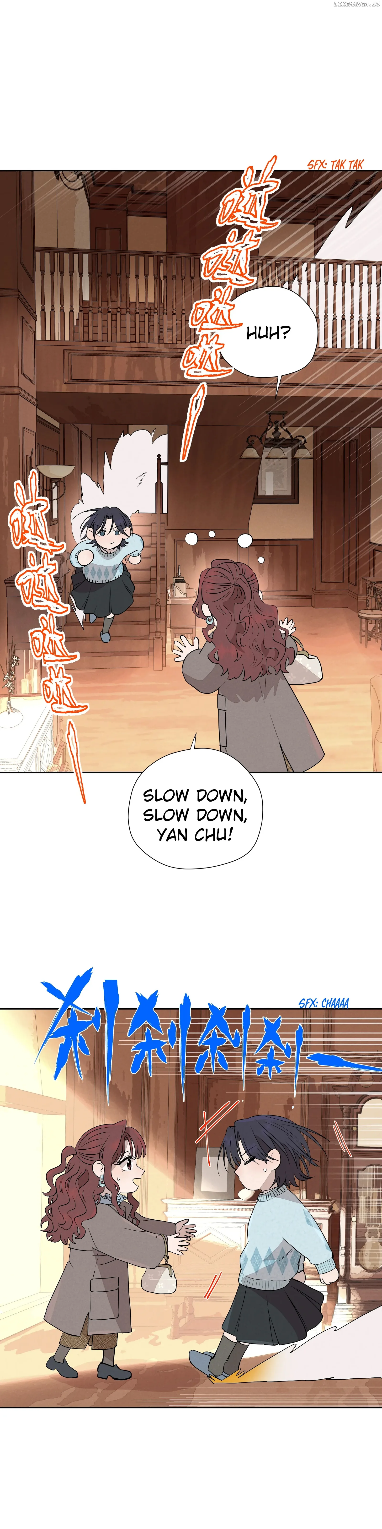 Fugue Across Worlds Chapter 17 page 11