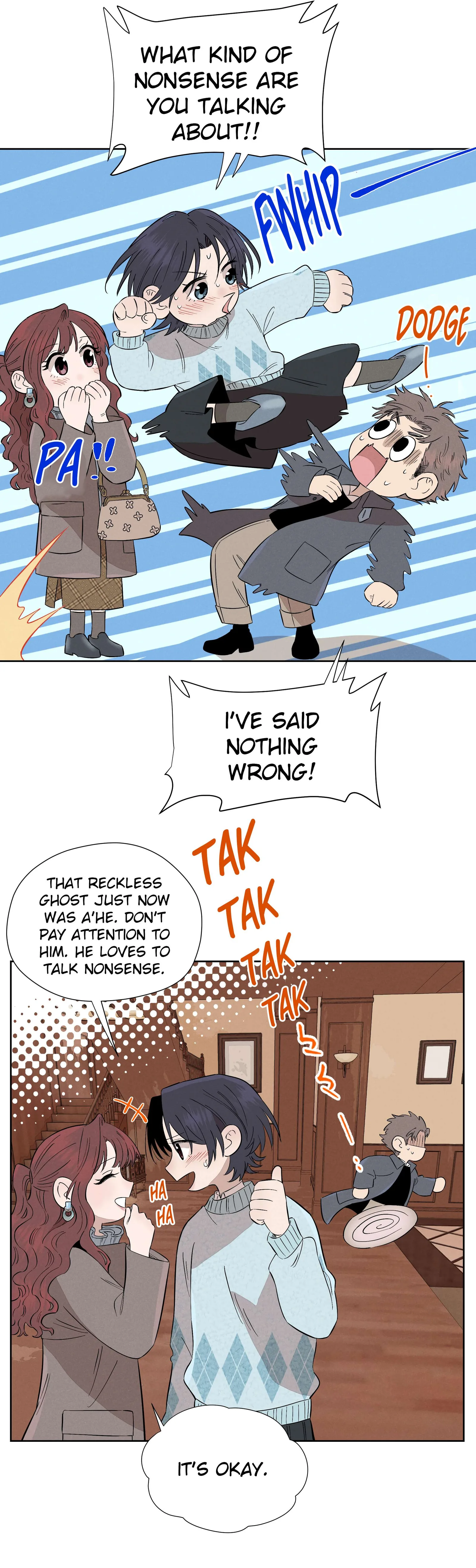 Fugue Across Worlds Chapter 18 page 9