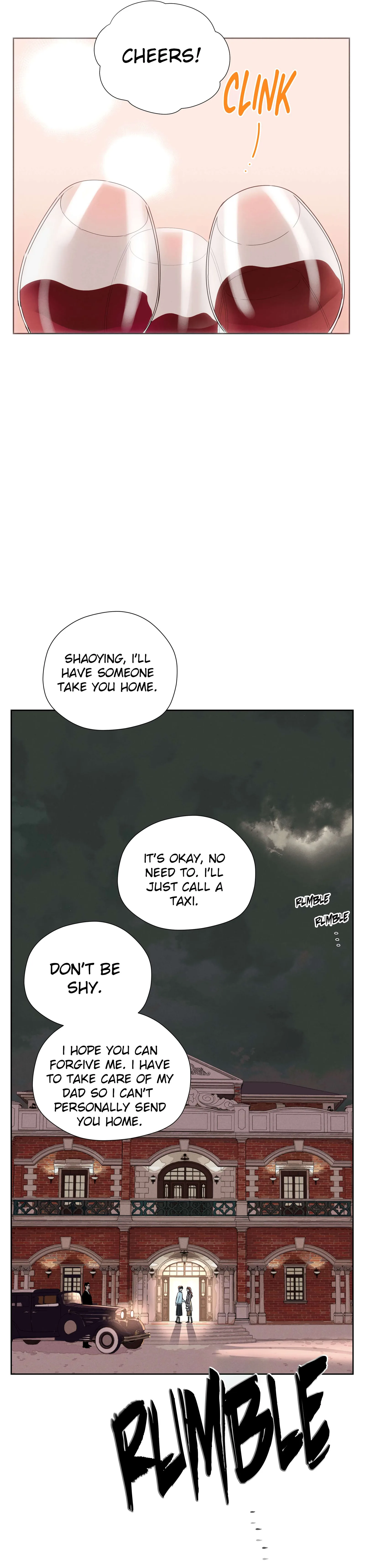 Fugue Across Worlds Chapter 18 page 25