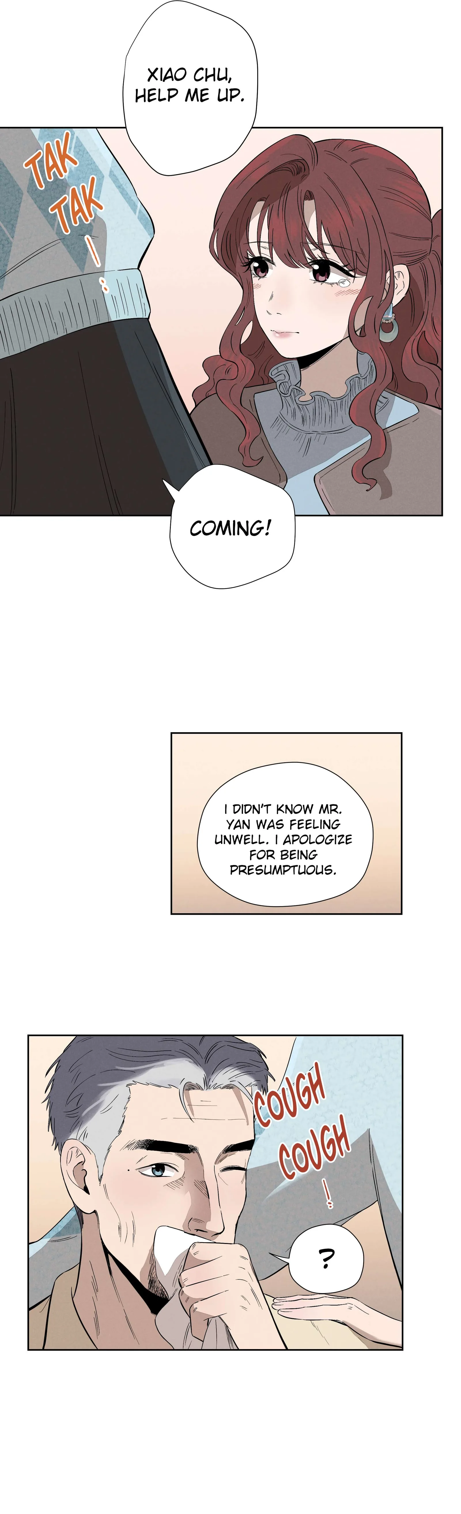 Fugue Across Worlds Chapter 18 page 2