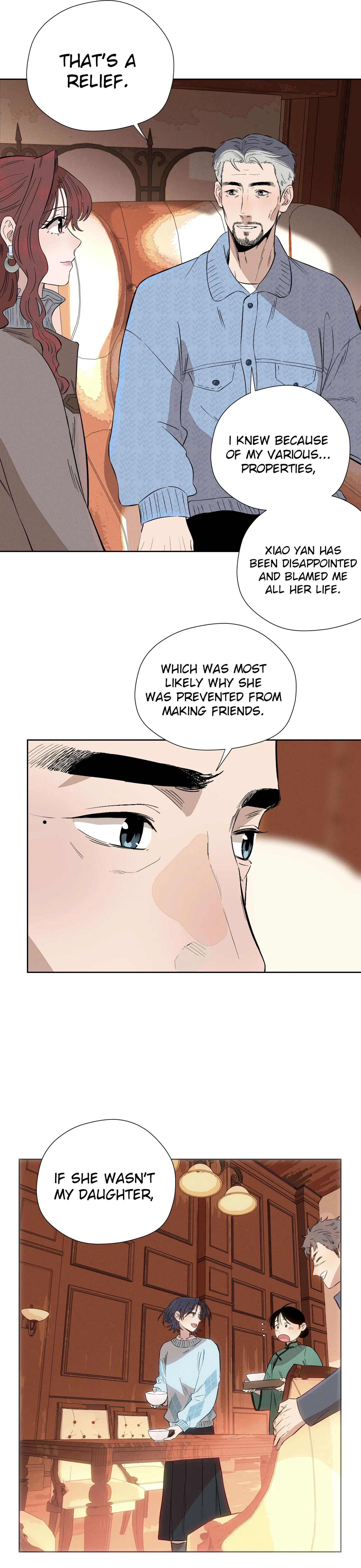Fugue Across Worlds Chapter 18 page 14