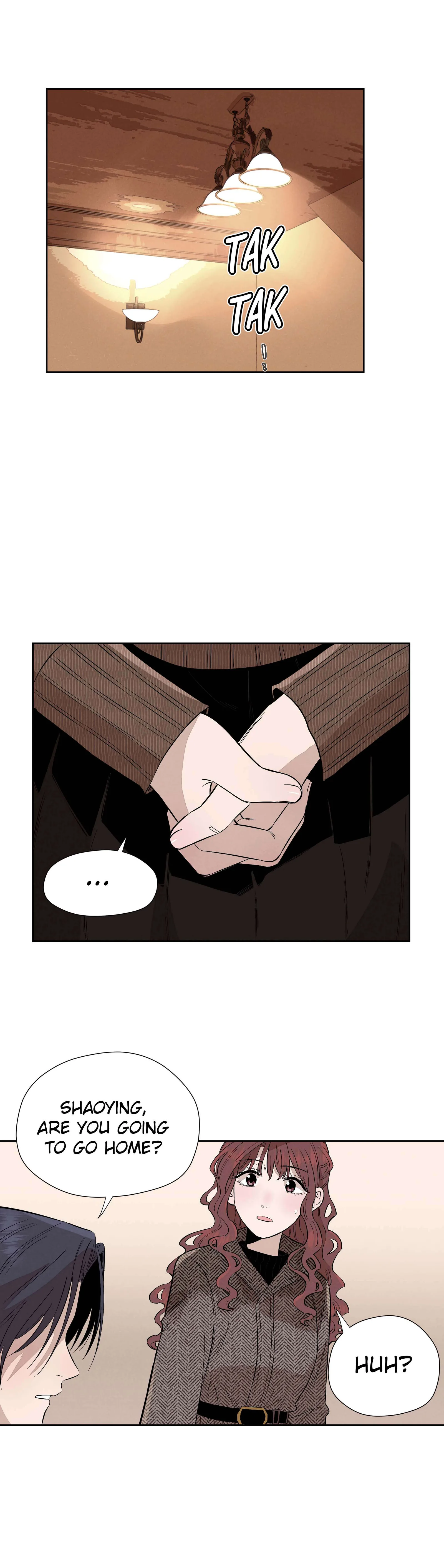 Fugue Across Worlds Chapter 19 page 16