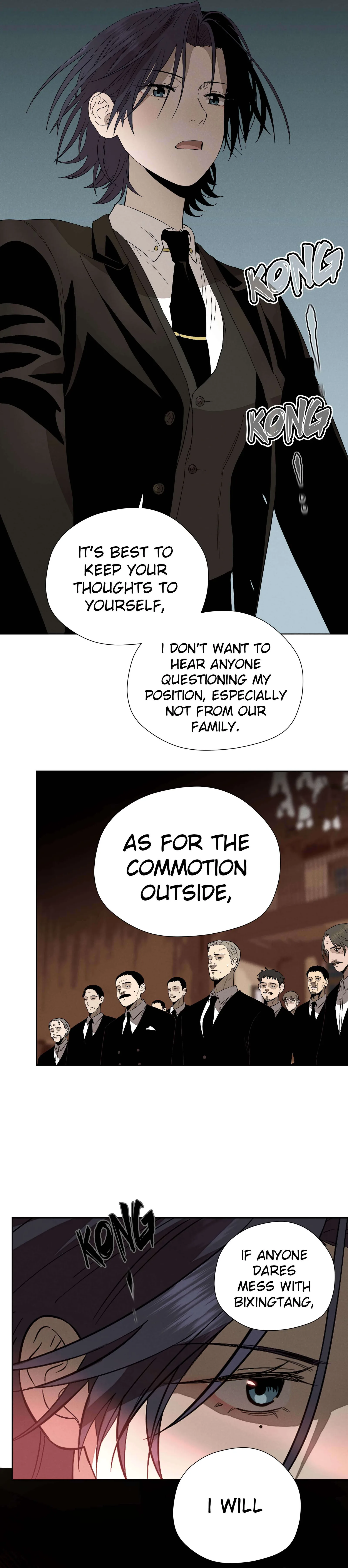 Fugue Across Worlds Chapter 19 page 24