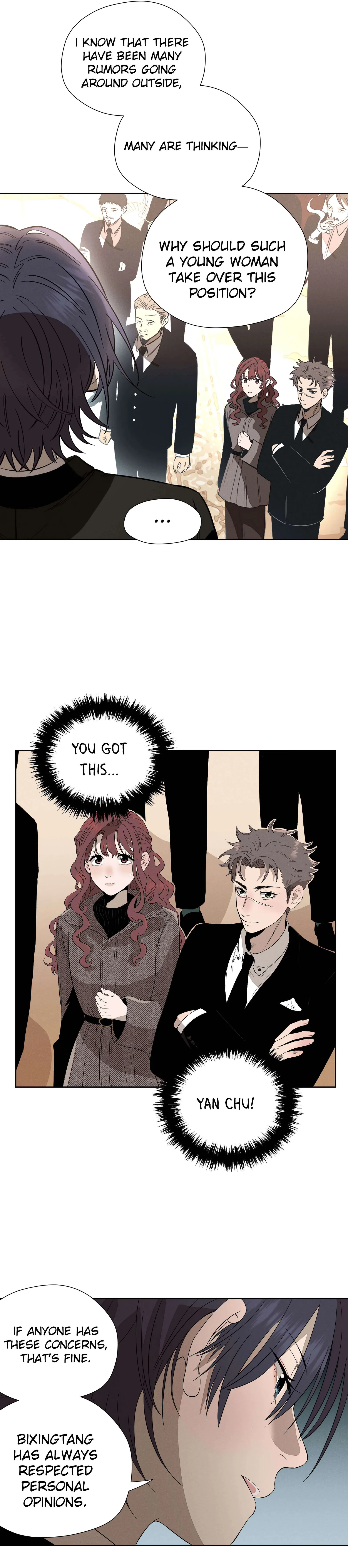 Fugue Across Worlds Chapter 19 page 22