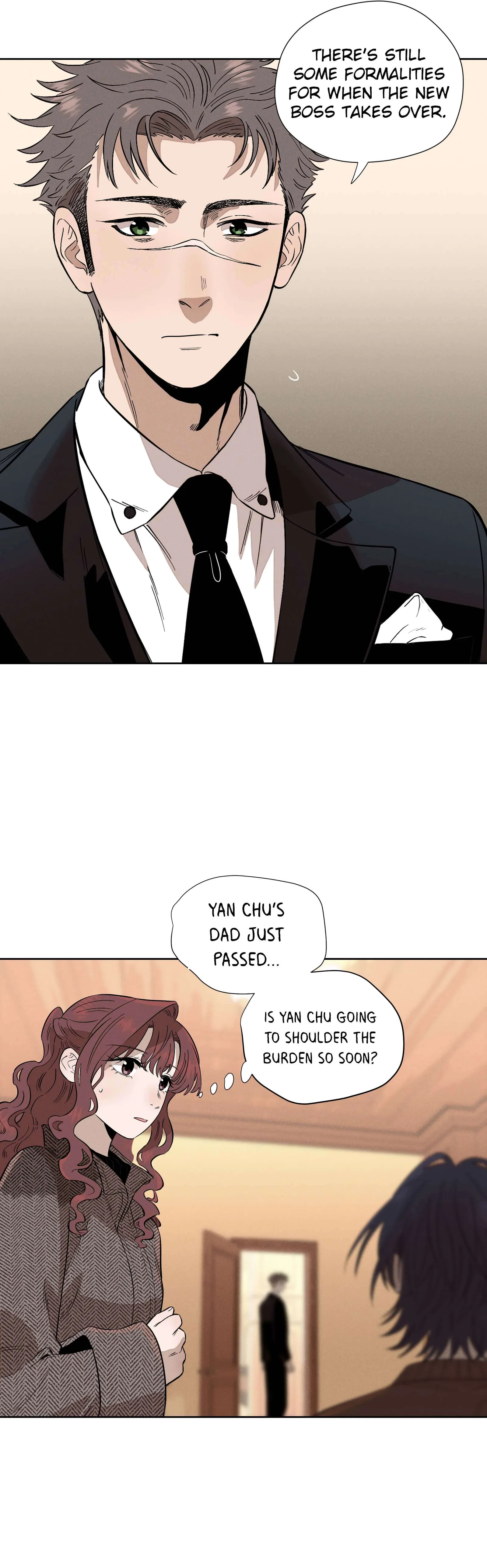 Fugue Across Worlds Chapter 19 page 13