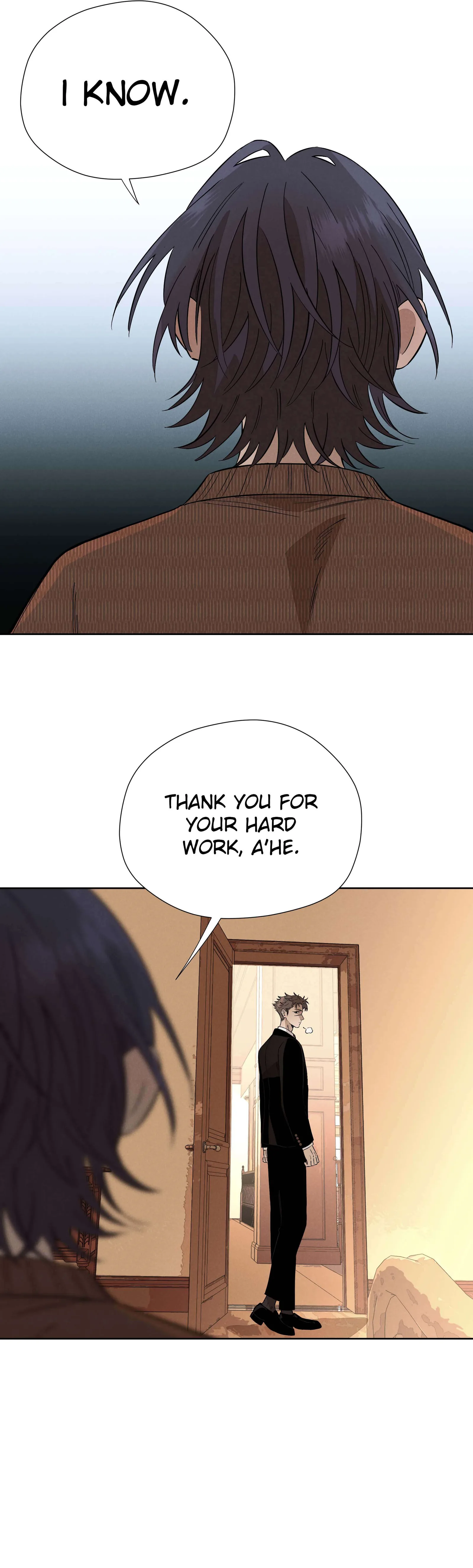 Fugue Across Worlds Chapter 19 page 14