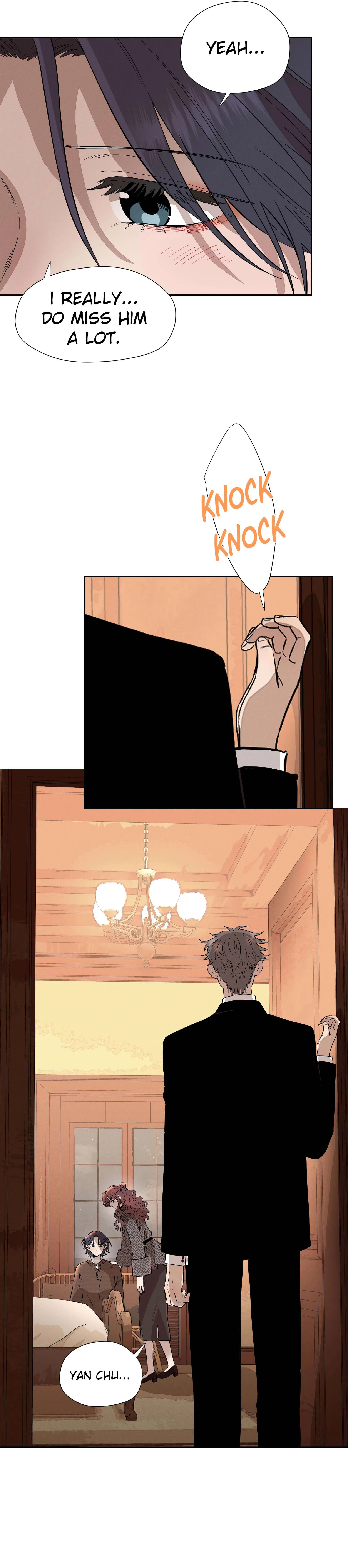 Fugue Across Worlds Chapter 19 page 11