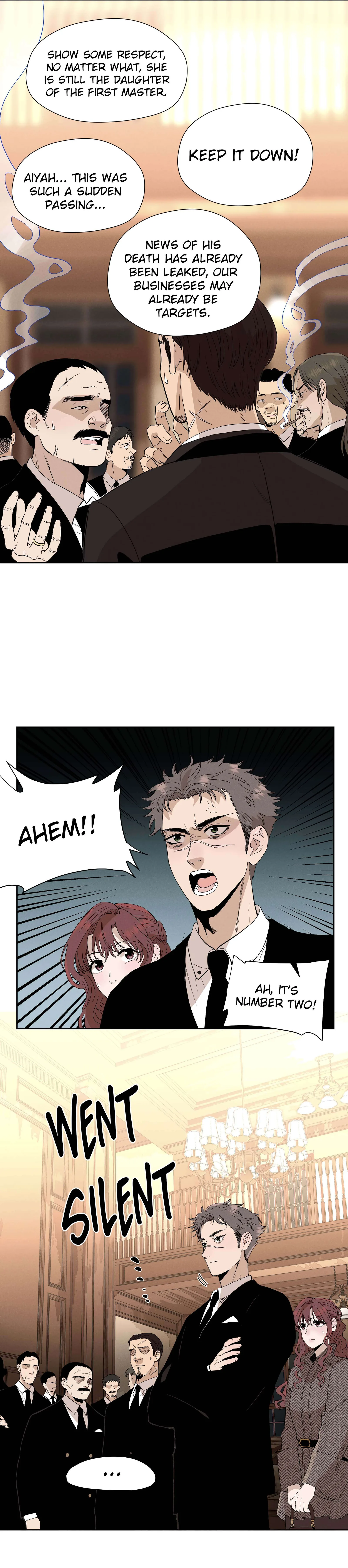 Fugue Across Worlds Chapter 19 page 19
