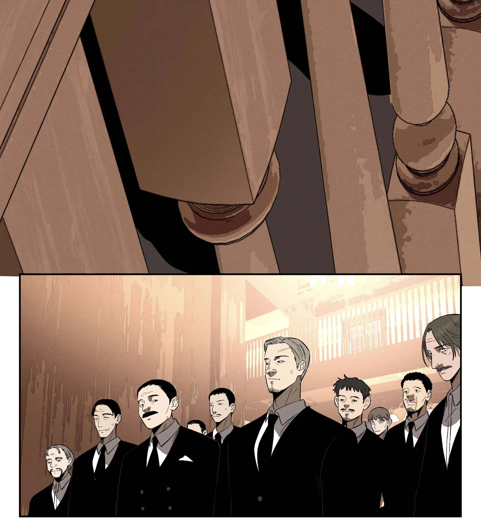 Fugue Across Worlds Chapter 19 page 29